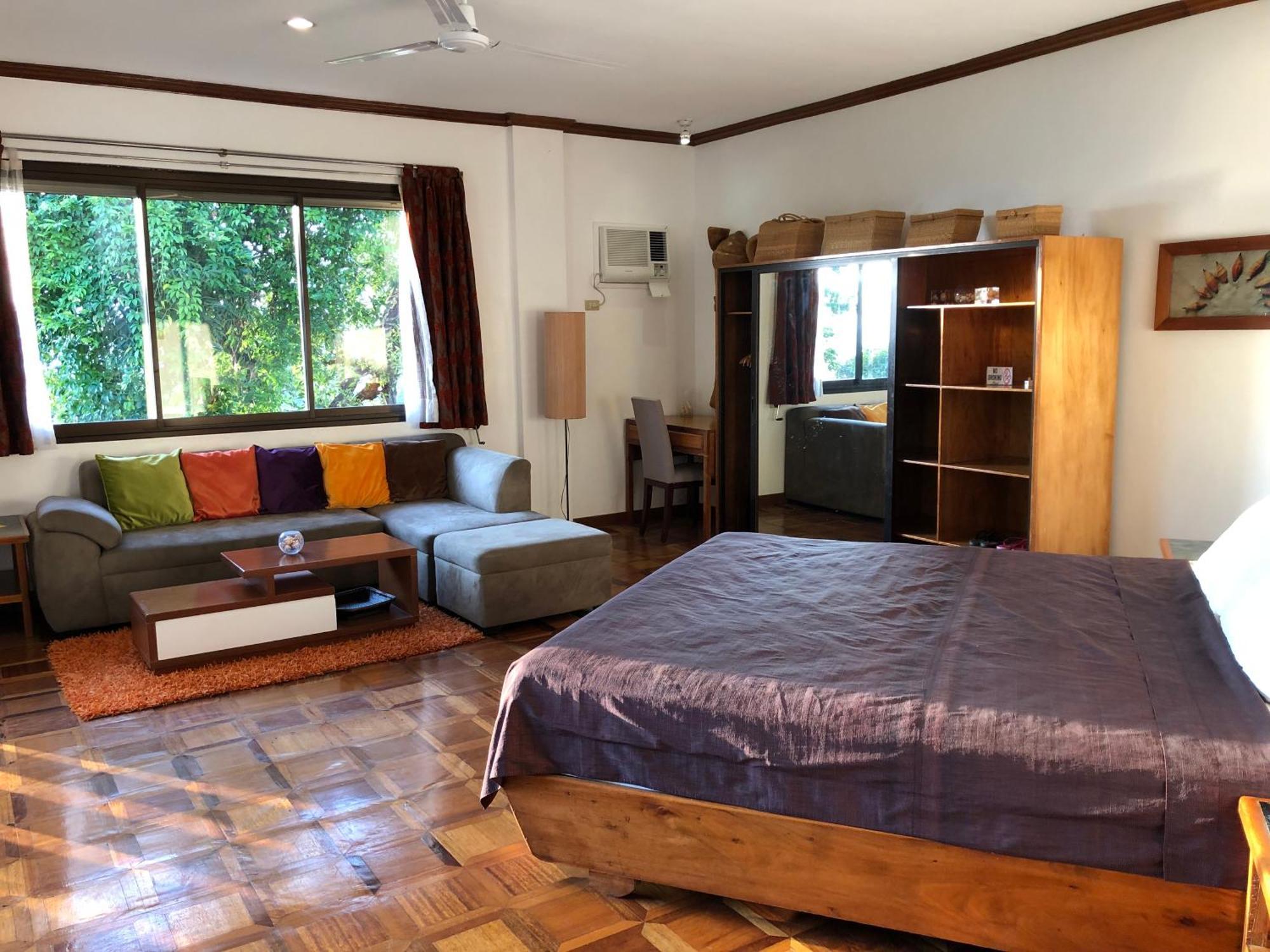 Argonauta Boracay Apartment Suites And Villas Boracay Island Exterior foto